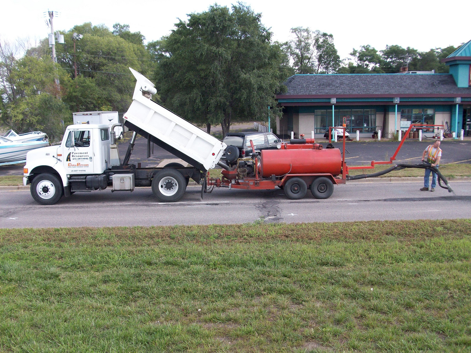 Equipment Rental in Minneapolis, MN | Pavement Resources